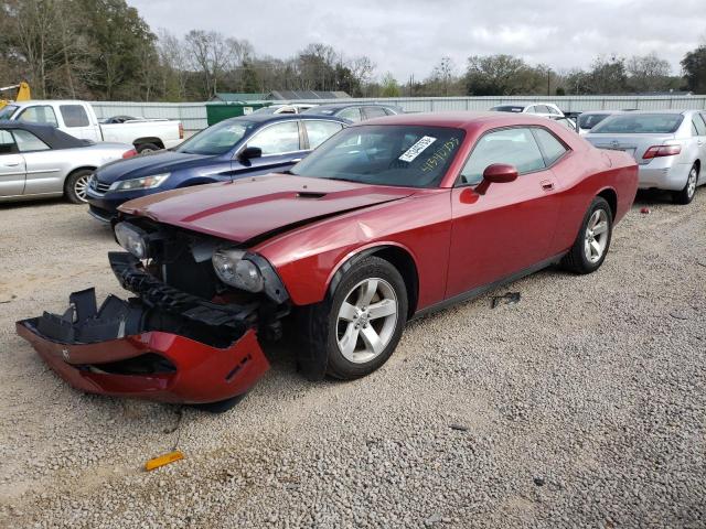 DODGE CHALLENGER 2010 with VIN 2B3CJ4DV4AH260293 - Photo from auction