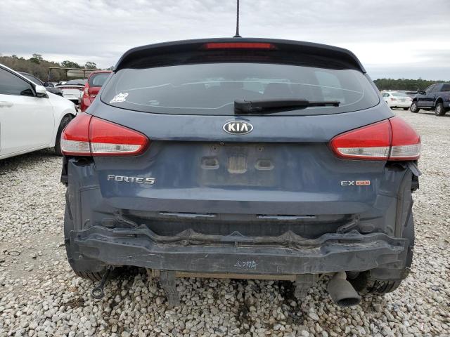 Photo 6 from auction – 2016 KIA FORTE EX with VIN KNAFX5A89G5490598