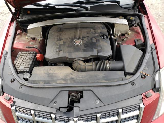 Фото 11 с аукциона – 2014 CADILLAC CTS с VIN 1G6DE1E34E0167144