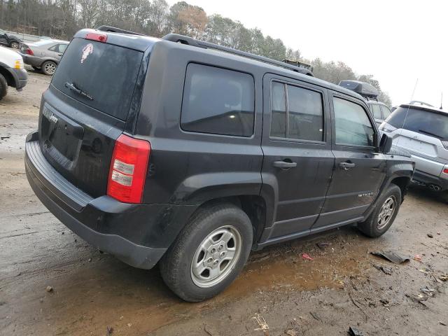 Photo 3 from auction – 2014 JEEP PATRIOT SP with VIN 1C4NJPBB5ED893132