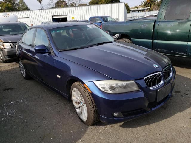Photo 4 from auction – 2011 BMW 328 I SULE with VIN WBAPH5C58BA442658