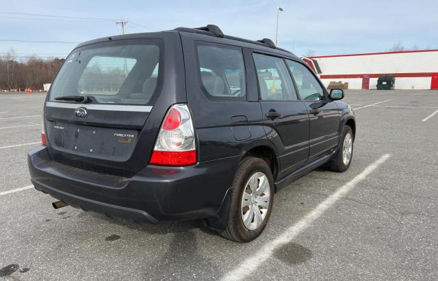 Zdjęcie 4 z aukcji – 2008 SUBARU FORESTER 2 z VIN JF1SG63658H712529