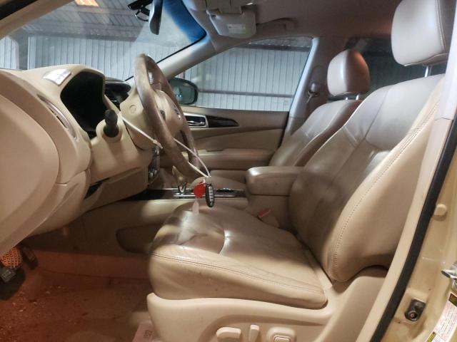 Photo 7 from auction – 2013 NISSAN PATHFINDER with VIN 5N1AR2MN4DC651465