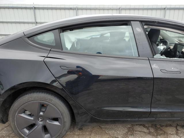Photo 10 from auction – 2022 TESLA MODEL 3 with VIN 5YJ3E1EA2NF371658