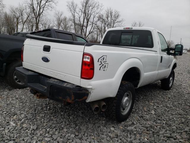 Zdjęcie 3 z aukcji – 2014 FORD F250 SUPER z VIN 1FTBF2BT4EEB36507