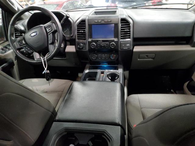 Photo 8 from auction – 2019 FORD F150 SUPER with VIN 1FTEW1EP9KFC62387