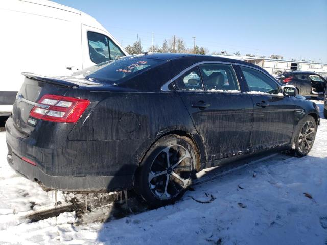 Photo 3 from auction – 2016 FORD TAURUS SHO with VIN 1FAHP2KT8GG133291