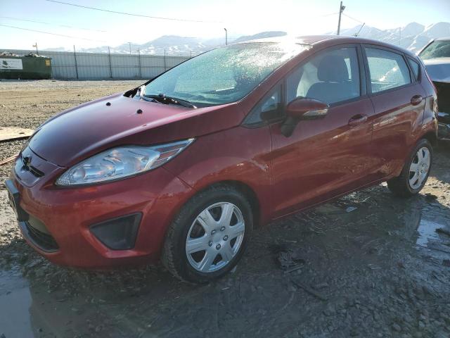 Photo 1 from auction – 2013 FORD FIESTA SE with VIN 3FADP4EJ3DM220344