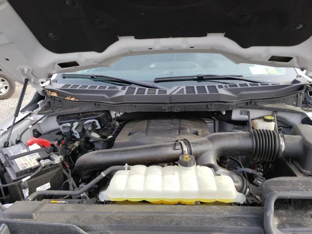 Photo 11 from auction – 2021 FORD F150 SUPER with VIN 1FTFW1E80MFA80416