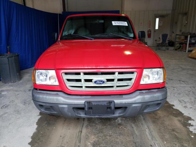 Photo 5 from auction – 2001 FORD RANGER with VIN 1FTYR10DX1PB48523