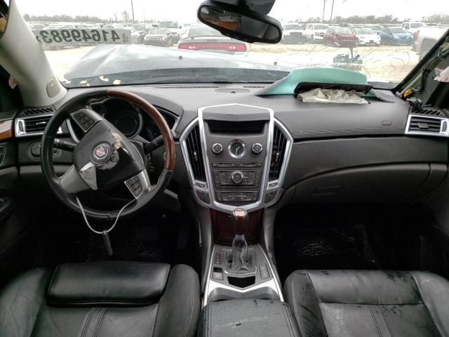 Photo 8 from auction – 2011 CADILLAC SRX LUXURY with VIN 3GYFNAEY2BS680733
