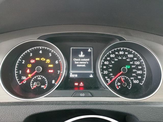 Photo 9 from auction – 2015 VOLKSWAGEN GOLF with VIN 3VW217AU8FM013775