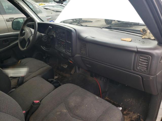 Photo 8 from auction – 2003 CHEVROLET SILVERADO with VIN 1GCEC14X03Z328562