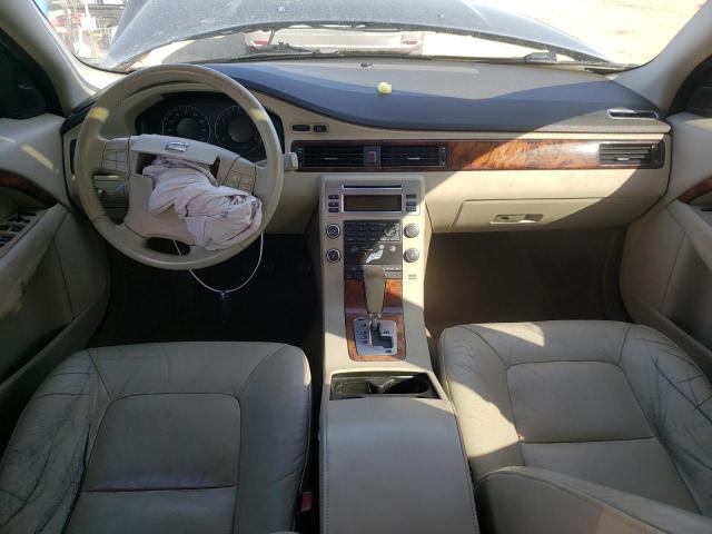 Photo 8 from auction – 2007 VOLVO S80 3.2 with VIN YV1AS982671020423