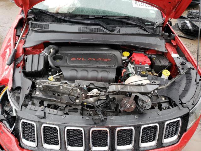Photo 12 from auction – 2021 JEEP COMPASS LI with VIN 3C4NJDCB2MT519924