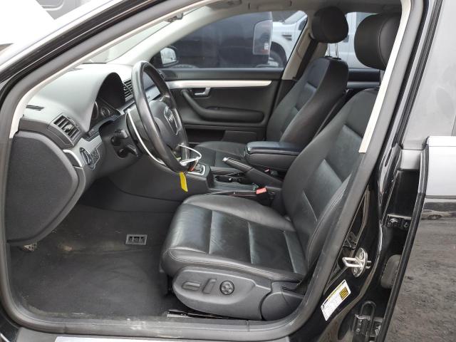 Photo 7 from auction – 2007 AUDI A4 2.0T QU with VIN WAUDF78E37A120420