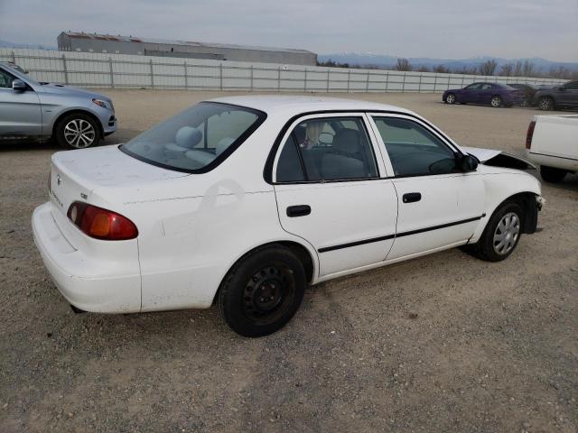 Photo 3 from auction – 2002 TOYOTA COROLLA CE with VIN 1NXBR12E52Z596016