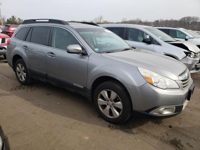 Photo 4 from auction – 2011 SUBARU OUTBACK with VIN 4S4BRBKC3B3325675