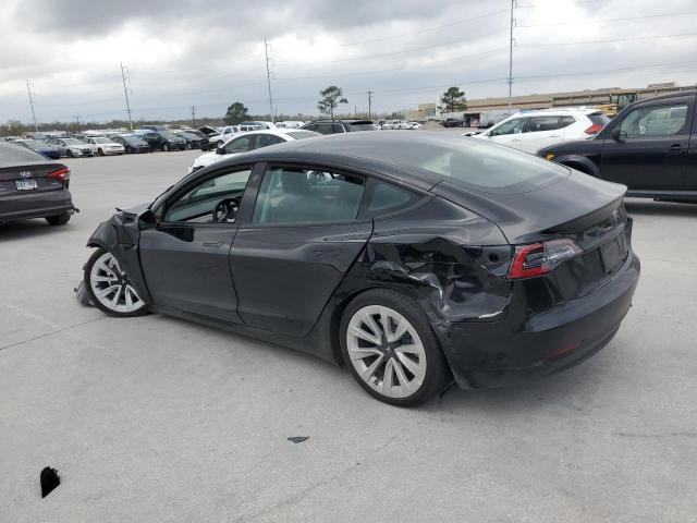 Photo 2 from auction – 2022 TESLA MODEL 3 with VIN 5YJ3E1EAXNF372377