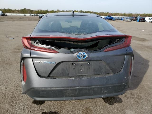 Photo 6 from auction – 2022 TOYOTA PRIUS PRIM with VIN JTDKAMFP3N3207568
