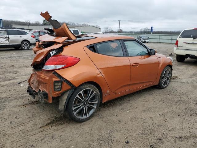 Photo 3 from auction – 2016 HYUNDAI VELOSTER T with VIN KMHTC6AE6GU298277