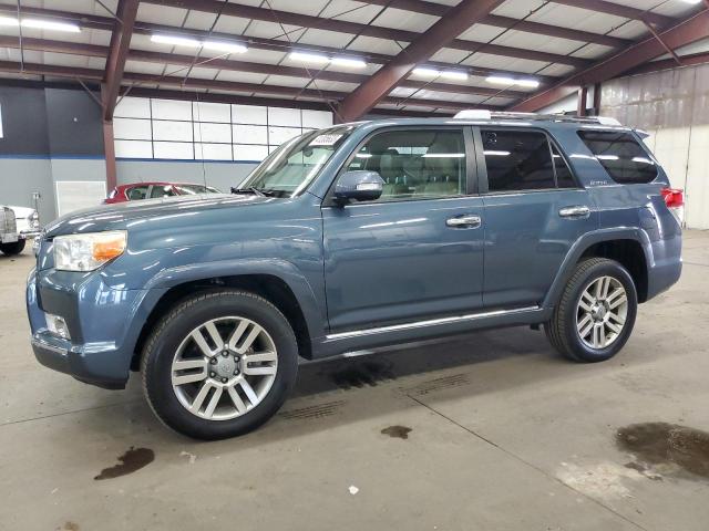 TOYOTA 4RUNNER SR 2010 with VIN JTEBU5JRXA5021333 - Photo from auction