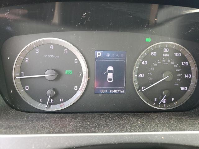 Photo 9 from auction – 2016 HYUNDAI SONATA SE with VIN 5NPE24AFXGH416581