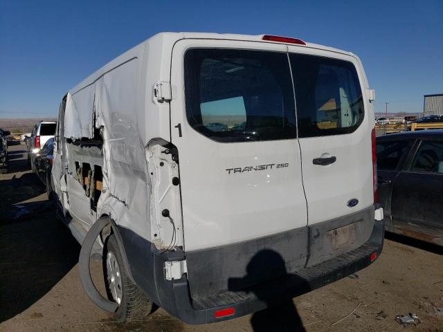 Photo 2 from auction – 2020 FORD TRANSIT T- with VIN 1FTBR1Y87LKA71302
