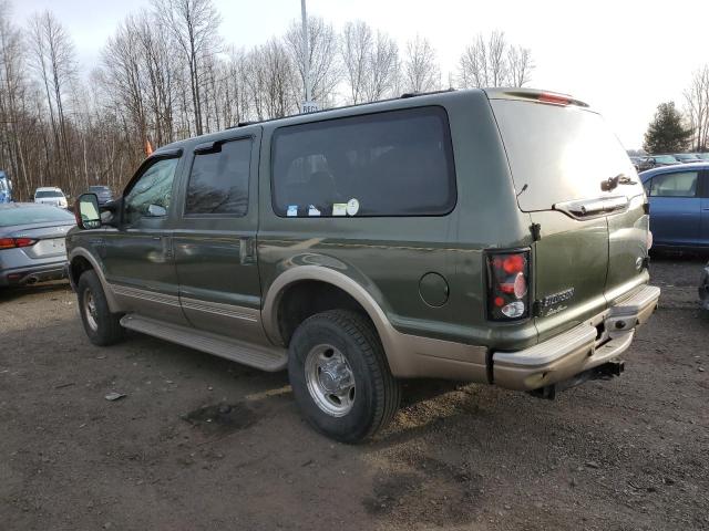 Photo 2 from auction – 2004 FORD EXCURSION with VIN 1FMSU45P64EB01932