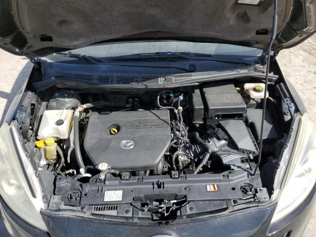 Photo 12 from auction – 2012 MAZDA 5 with VIN JM1CW2DL9C0125918