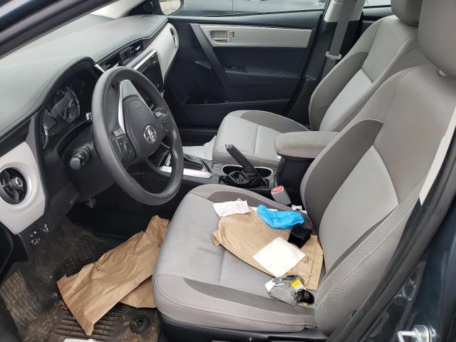 Photo 7 from auction – 2017 TOYOTA COROLLA L with VIN 2T1BURHE7HC752183