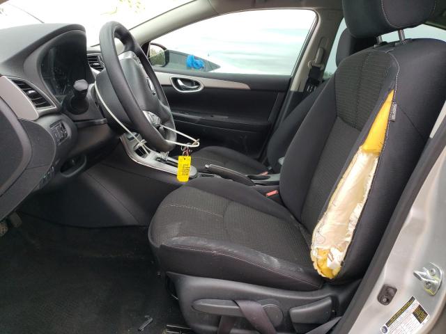 Photo 7 from auction – 2015 NISSAN SENTRA S with VIN 3N1AB7AP1FY296246