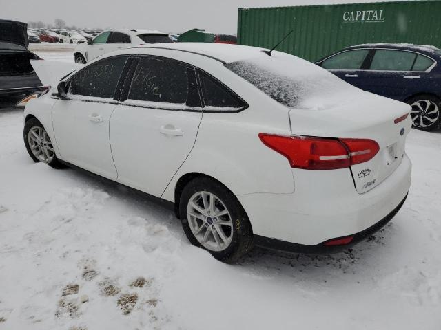 Photo 2 from auction – 2018 FORD FOCUS SE with VIN 1FADP3F27JL287799