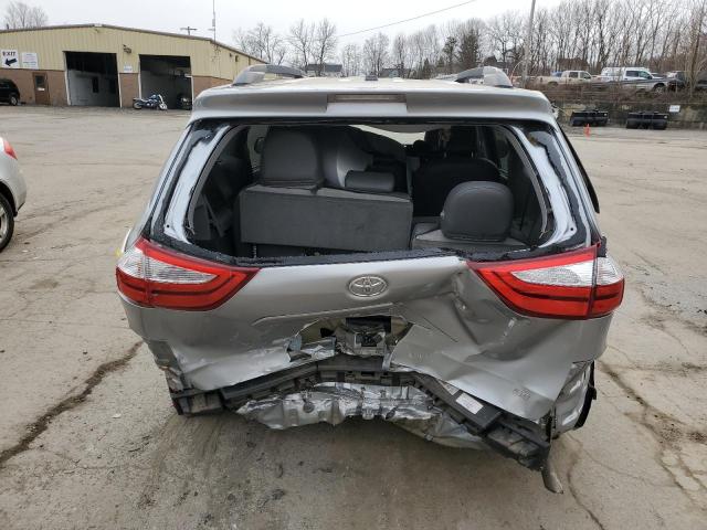 Photo 6 from auction – 2015 TOYOTA SIENNA LE with VIN 5TDKK3DC3FS561355