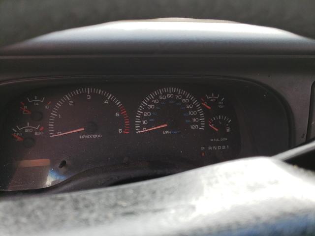 Photo 9 from auction – 1998 DODGE DURANGO with VIN 1B4HS28Y5WF178668
