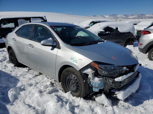 Foto 4 de la subasta – 2018 TOYOTA COROLLA con VIN 5YFBURHE3JP801532