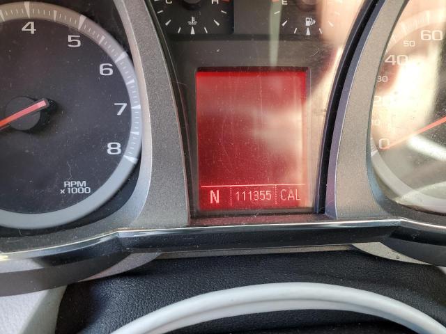 Photo 9 from auction – 2010 GMC TERRAIN SL with VIN 2CTFLGEY1A6227686