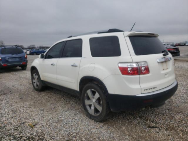 Photo 2 from auction – 2011 GMC ACADIA SLT with VIN 1GKKVRED8BJ331324