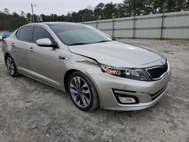 Photo 4 from auction – 2014 KIA OPTIMA SX with VIN 5XXGR4A68EG312247