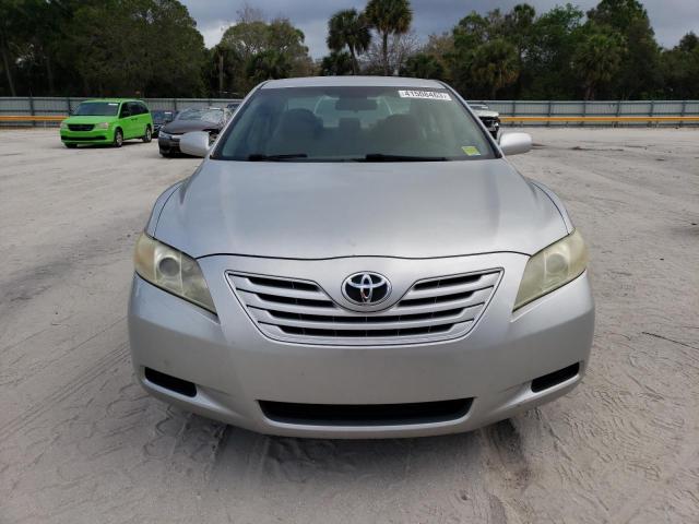 Photo 5 from auction – 2007 TOYOTA CAMRY CE with VIN 4T1BE46K37U166117