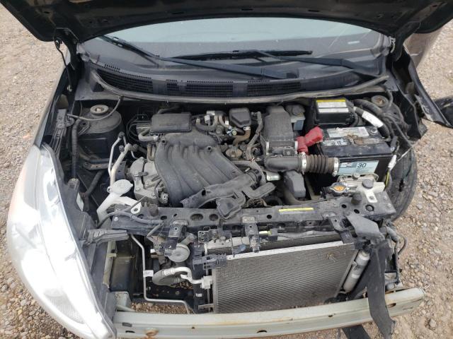Photo 11 from auction – 2017 NISSAN VERSA S with VIN 3N1CN7AP0HL806148