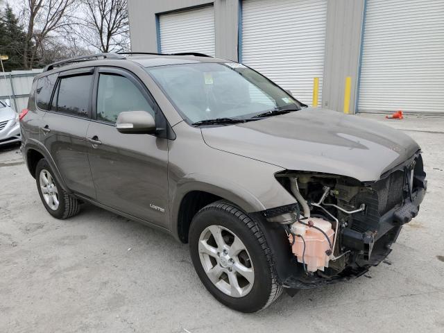 Photo 4 from auction – 2010 TOYOTA RAV4 LIMIT with VIN 2T3DF4DV3AW075091