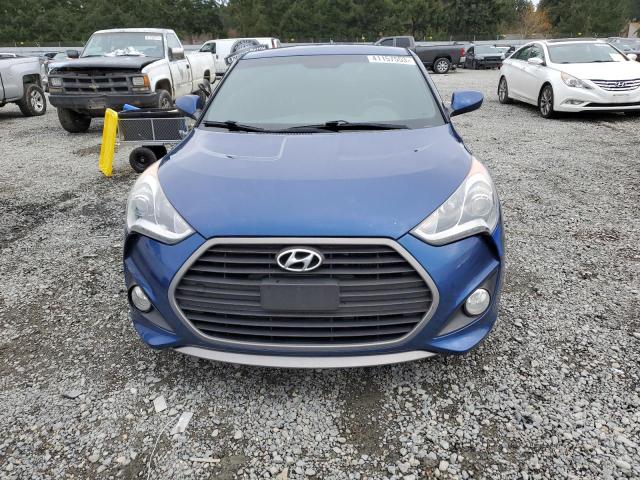 Photo 5 from auction – 2016 HYUNDAI VELOSTER T with VIN KMHTC6AE1GU272265