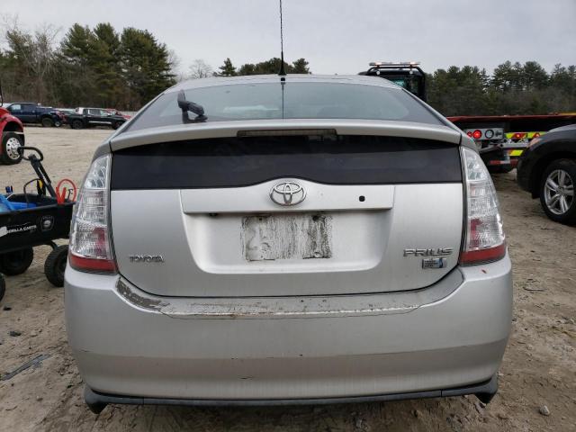 Photo 6 from auction – 2007 TOYOTA PRIUS with VIN JTDKB20UX73262764