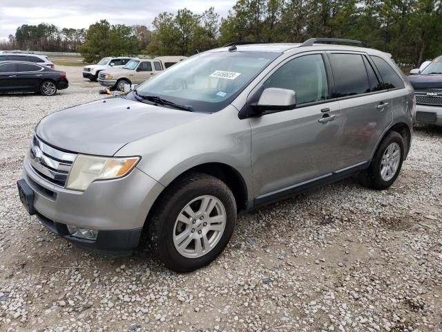 FORD EDGE SEL 2008 with VIN 2FMDK38C88BB23112 - Photo from auction