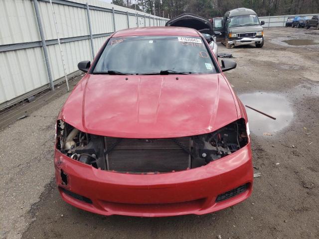 Photo 5 from auction – 2014 DODGE AVENGER SE with VIN 1C3CDZAB2EN224147