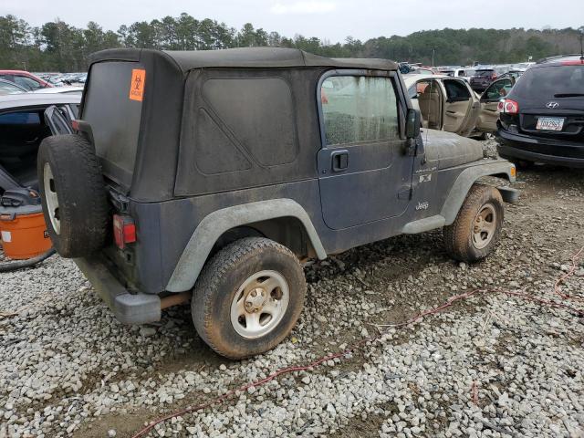 Фото 3 с аукциона – 2002 JEEP WRANGLER / с VIN 1J4FA39S12P748273