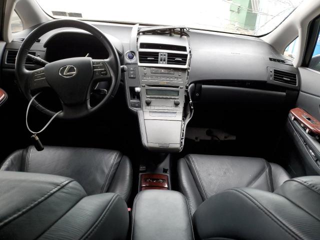 Photo 8 from auction – 2010 LEXUS HS 250H with VIN JTHBB1BA9A2000954