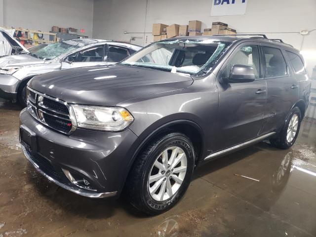 DODGE DURANGO SX 2014 with VIN 1C4RDHAG1EC599826 - Photo from auction