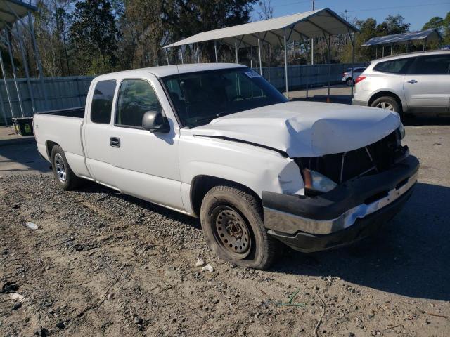 Photo 4 from auction – 2006 CHEVROLET SILVERADO with VIN 1GCEC19T26Z228442